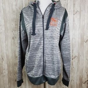 Momentum Zippered Hoodie Great Lakes